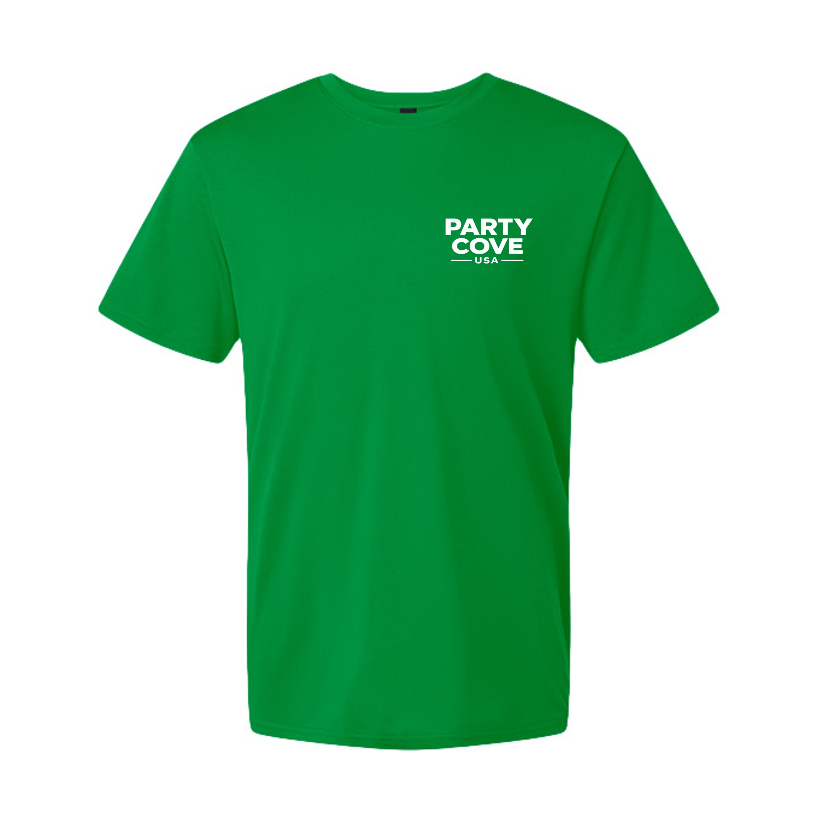 Kelly Green - 48000 - FRONT