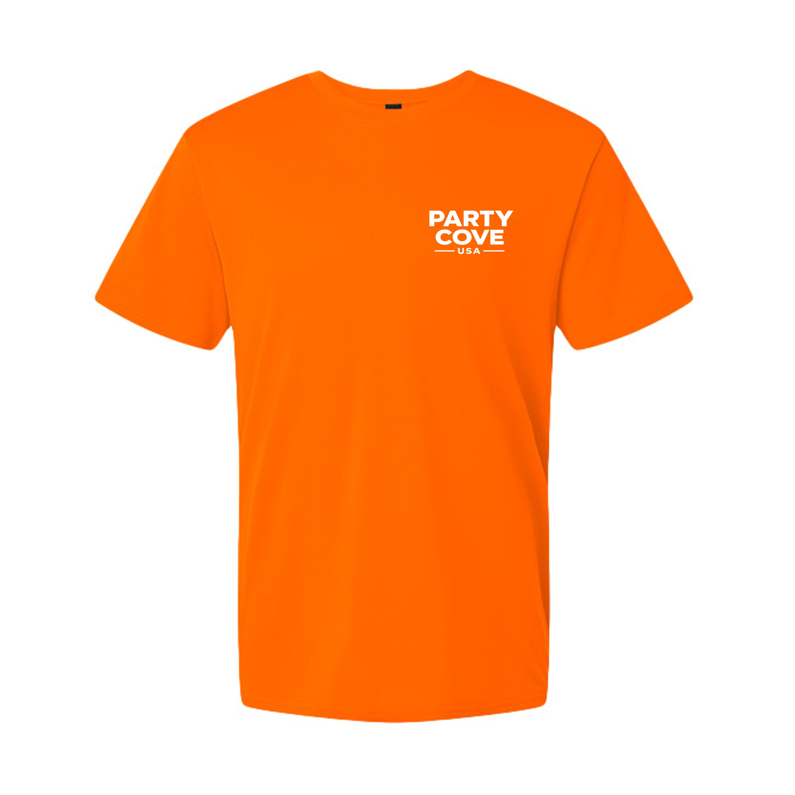 Neon Orange - 48000 - FRONT